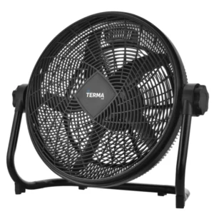 Terma Air Floor Flow 80 fan, floor, black